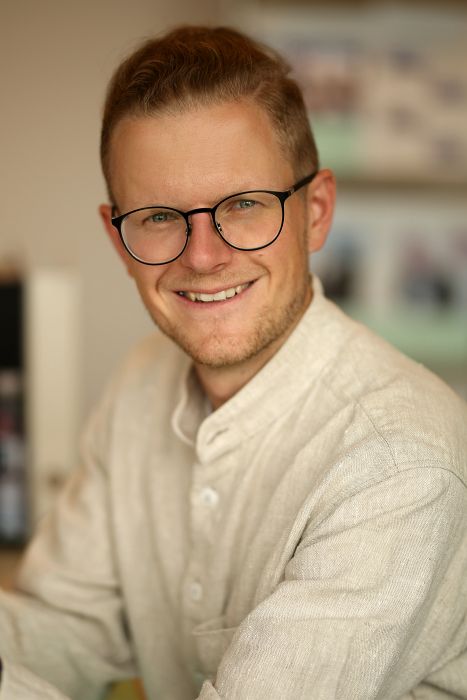 Felix Voß, Steuerfachwirt